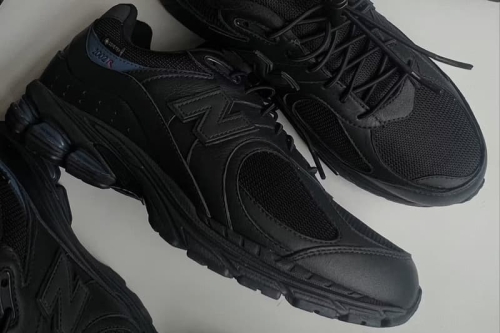 JJJJound × New Balance 2002R GORE-TEX 最新联名系列鞋款率先曝光