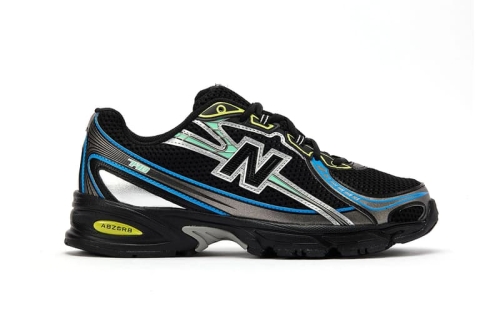 DTLR × New Balance 740 限定联乘配色「Night Moves」鞋款强势登场
