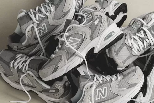 New Balance 530 最新配色「Raincloud/Shadow Grey」鞋款发布