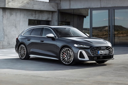 奥迪 Audi 正式发表全新世代 A5 车系
