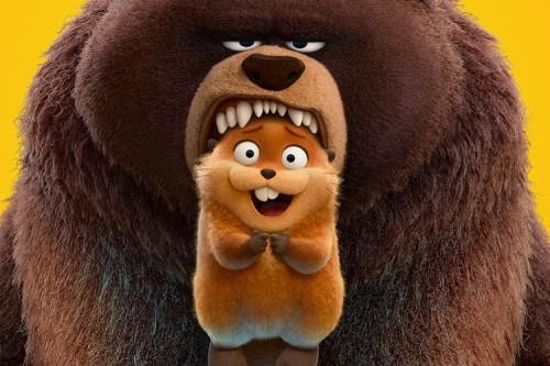 Pixar 公开原创动画喜剧《Hoppers》最新预告