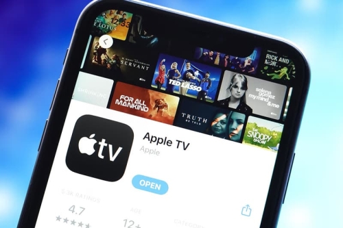 Apple TV+ 录得每年逾 $10 亿美元亏损