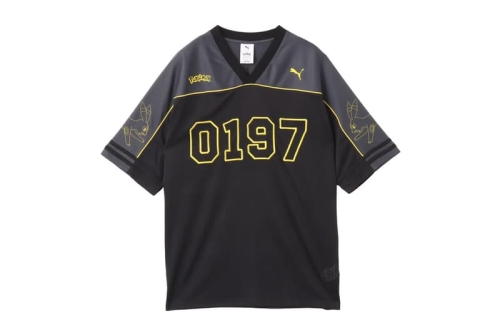 Pokémon 携手 PUMA 推出全新 Pikachu 主题 2026 春夏联名系列