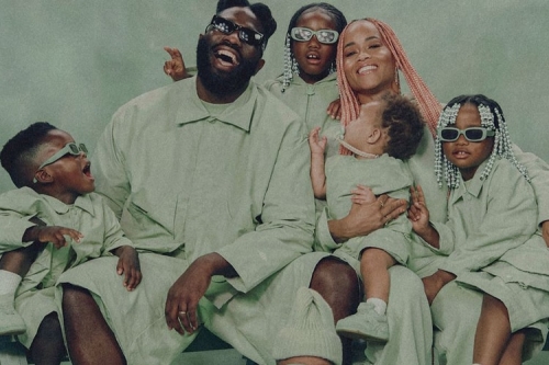 Mint to Be：Tobe Nwigwe × Reebok 全新「Chukwu ABUO」家族联名公开