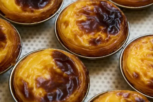 伦敦人气 Santa Nata 抵港:瞩目 Pastéis de Nata 进驻中环