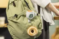 星巴克日本 Starbucks Japan 推出「Joyful Capsule」盲盒毛绒吊饰系列