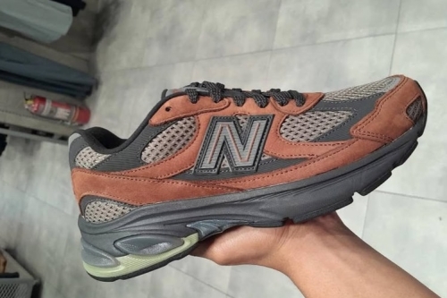 率先预览 New Balance 2010 全新鞋型