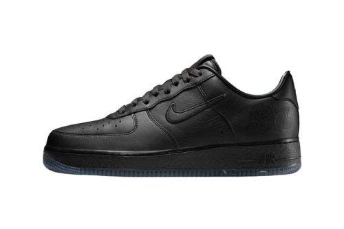 Nike Air Force 1 Low「NYKE」搭载《Def Jam: Fight for NY》细节惊喜登场