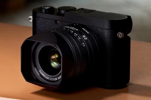 低调型格美学：Leica Q3 Monochrom 正盛登场