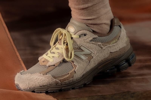 size? × New Balance 2002R 全新联名系列「Protection Pack」鞋款率先曝光