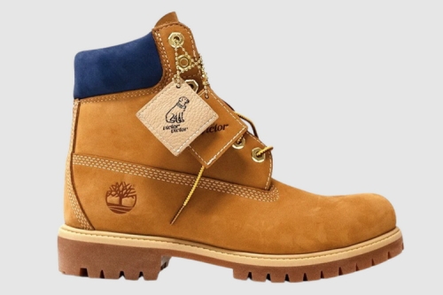 Victor Victor Worldwide × Timberland 合作鞋款发布