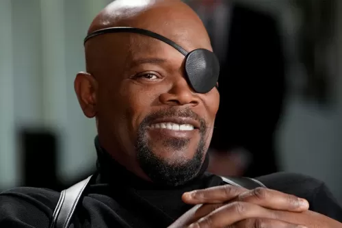 「神盾局局长」Samuel L. Jackson 于《Iron Man》爆粗口之删减画面曝光