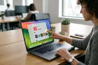 传苹果计划全新 M6 芯片系列 MacBook Pro 将支持 5G 蜂窝网络