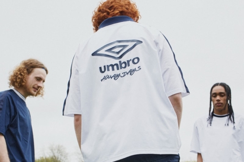 欢庆 100 周年纪念！Umbro 全新系列「AWAY DAYS」正式登场