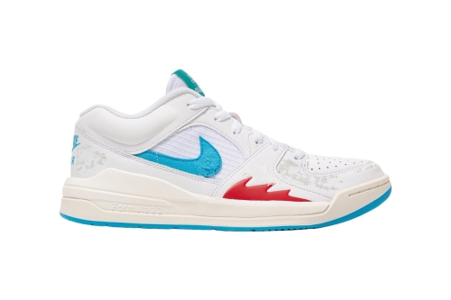 SoleFly 携手 Jordan Brand 打造 Jordan Stadium 90 全新联名鞋款