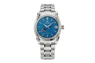 Grand Seiko 超限量檀香山独家腕表，连接夏威夷与日本
