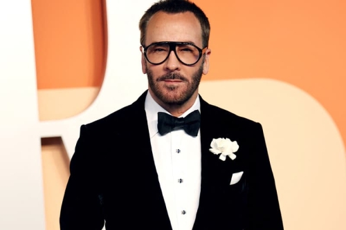 Tom Ford 第三部长片《Cry to Heaven》正在筹备中，即将迎来 Adele 大银幕首秀