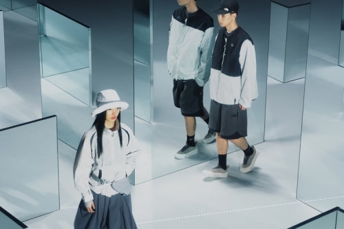The North Face 推出 Urban Exploration「Urban Evolution」2026 夏季系列