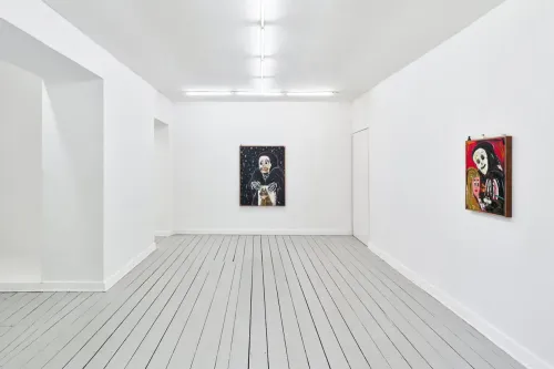 Devin Troy Strother 个展《B M W(A Black Man’s Wish)》于 Cologne Ruttkowski;68 开幕