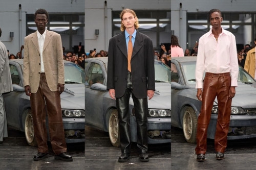 Sunflower 2026 春夏系列：把办公正装变成漫游制服