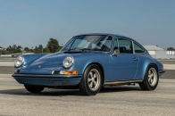 Jerry Seinfeld 藏品 RUF 改装 1971 Porsche 911S 双门跑车登上 Bring a Trailer 拍卖