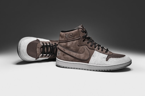 SOULGOODS 携手 JORDAN 打造 AIR SHIP 联名鞋款