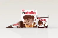 Nutella Ice Cream 现已登陆全美各地冰柜，首度正式进军冰冻甜点领域