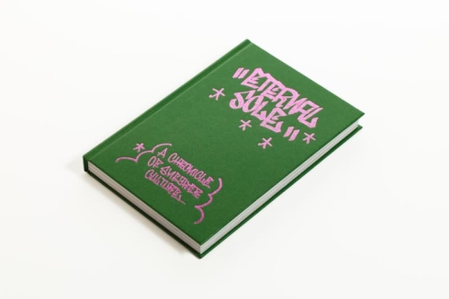 全新球鞋文化书籍《Eternal Sole – A Chronicle of Sneaker Culture》正式发行