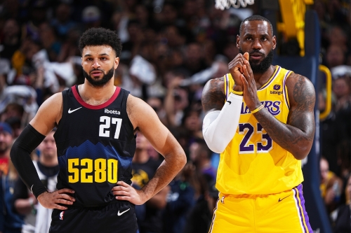 Nuggets 落后 20 分成功逆转，Jamal Murray 中距离跳投绝杀 Lakers