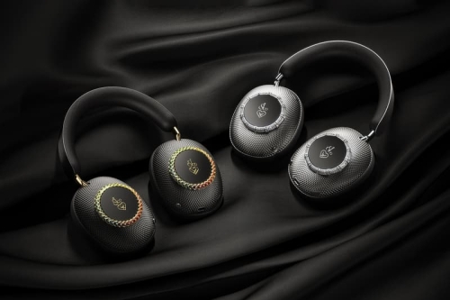 Loewe Technology 伙拍 Jacob & Co. 推出镶钻耳机，价值高达 €119,000 欧元