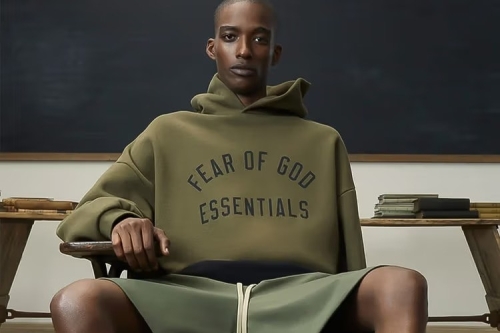 Fear of God ESSENTIALS 发布全新系列「Back-to-School」Lookbook