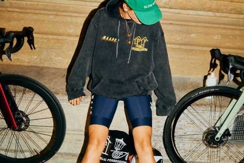 MAAP 携手 Public Possession 把单车节奏穿上身，限量服饰系列登场