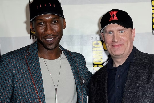 Kevin Feige 尚未放弃制作 MCU《刀锋战士/幽灵刺客 Blade》重启版电影