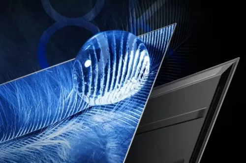 长虹 CHANGHONG 即将发布中国首款 8K 高刷 Mini-LED 电视