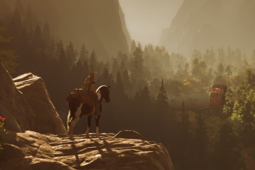 Jeff Kaplan 公开全新西部射击新作《The Legend of California》