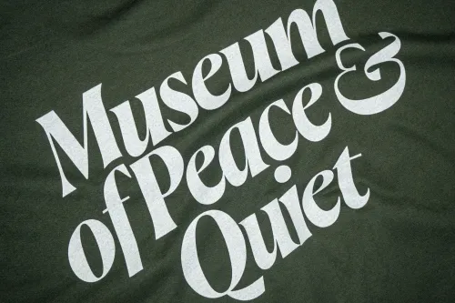 Museum of Peace & Quiet 宣布与 Lightwork 达成合作 积极拓展全球版图