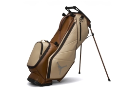 Jordan Brand 推出升级版高尔夫球球袋 Jordan Fade Away Luxe