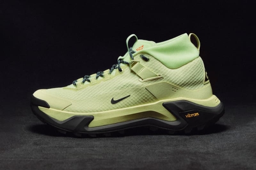 Nike ACG Zegama Hike 登山越野混血鞋款全新登场