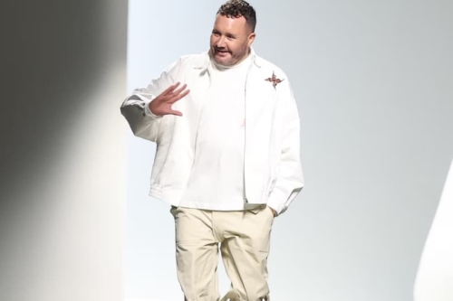 Kim Jones 卸任 Dior Men 创意总监
