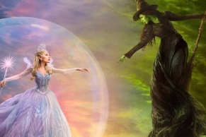 《魔法坏女巫:第二部 Wicked: For Good》跃升 2025 年度全球开片票房第四高