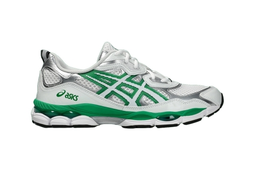 近赏 HIDDEN.NY × ASICS GEL-NYC 全新联名鞋款官方图辑