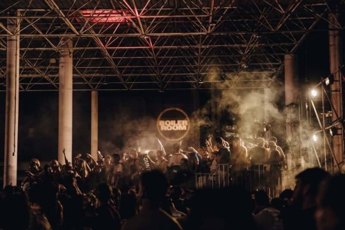 全球标志性电乐派对 BOILER ROOM 重返香港