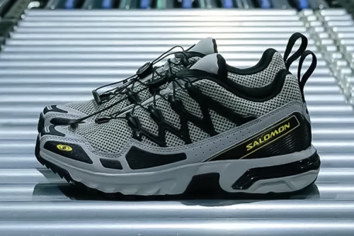BEAMS 独家限定鞋款 Salomon ACS + OG 即将发售