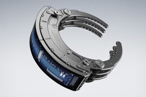 Kojima Productions 携手 Anicorn 打造《死亡搁浅 2》1:1 尺寸终端戒环