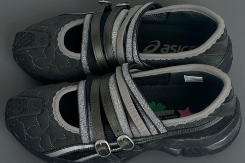 率先预览 Kiko Kostadinov × Heaven by Marc Jacobs × ASICS 三方联名鞋款