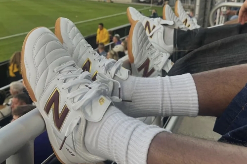 Jack Harlow × New Balance 442 V2 Pro Indoor 最新联名鞋款发布