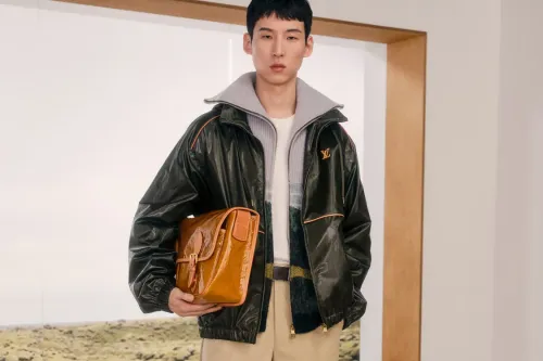 Louis Vuitton 2027 年秋季胶囊系列演绎英国乡郊出游风格