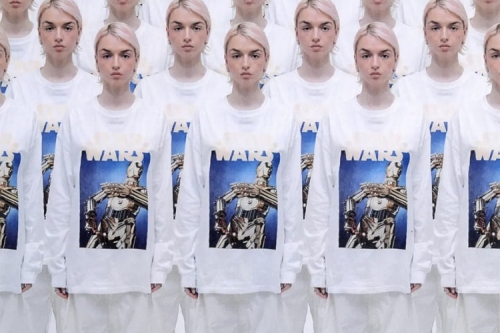 WIND AND SEA ×《Star Wars》全新联名系列登场