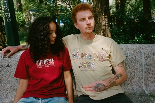 Supreme 2024 夏季系列 Tees 正式登场