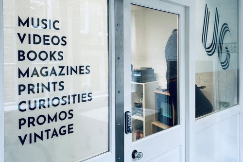 收藏迷必到新热点！Unified Goods 全新隐藏店正式登陆伦敦